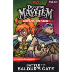 Dungeon Mayhem: Battle for Baldurs Gate